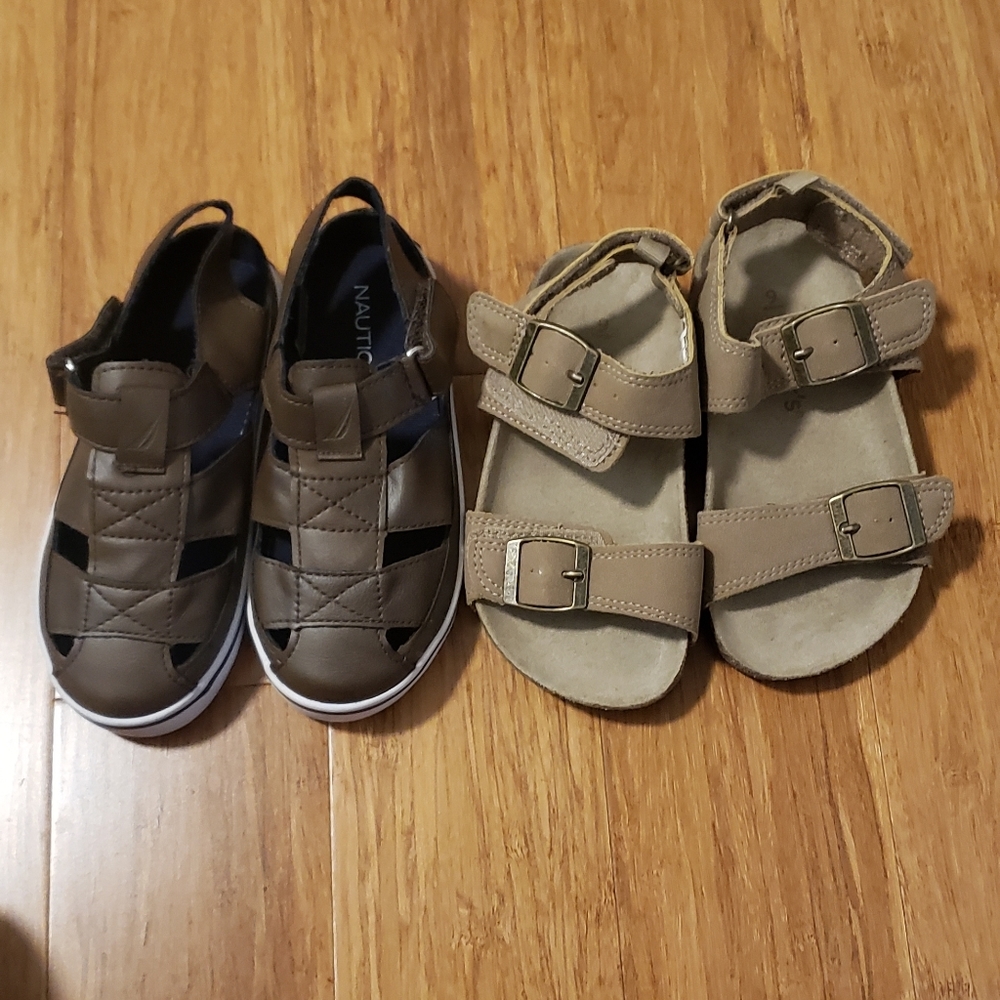 Toddler Boy Shoes Size 9